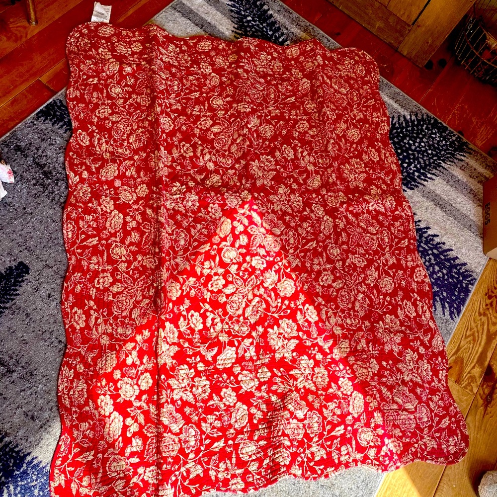 NWOT Quilt